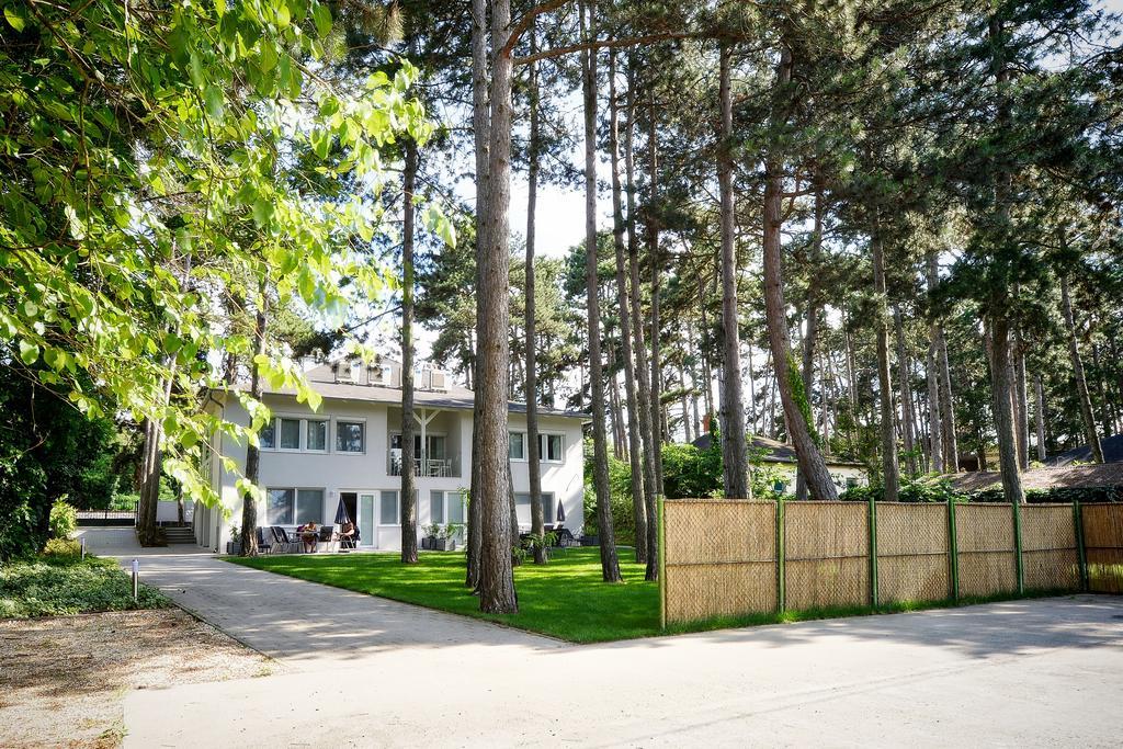 Villa Oliver 2 Siófok Eksteriør bilde