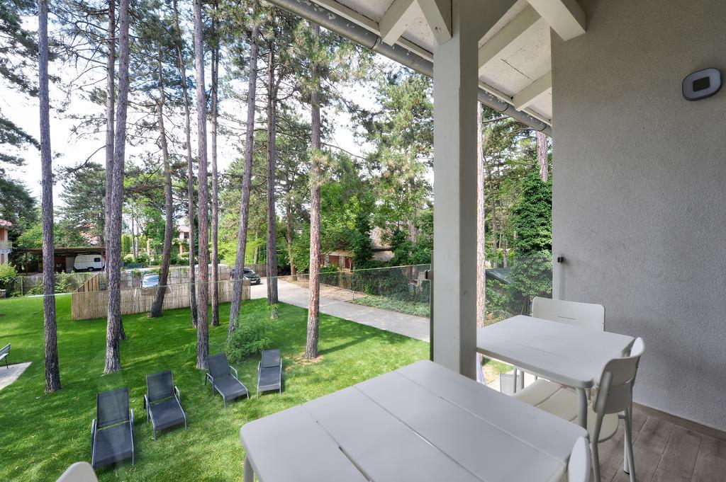 Villa Oliver 2 Siófok Eksteriør bilde