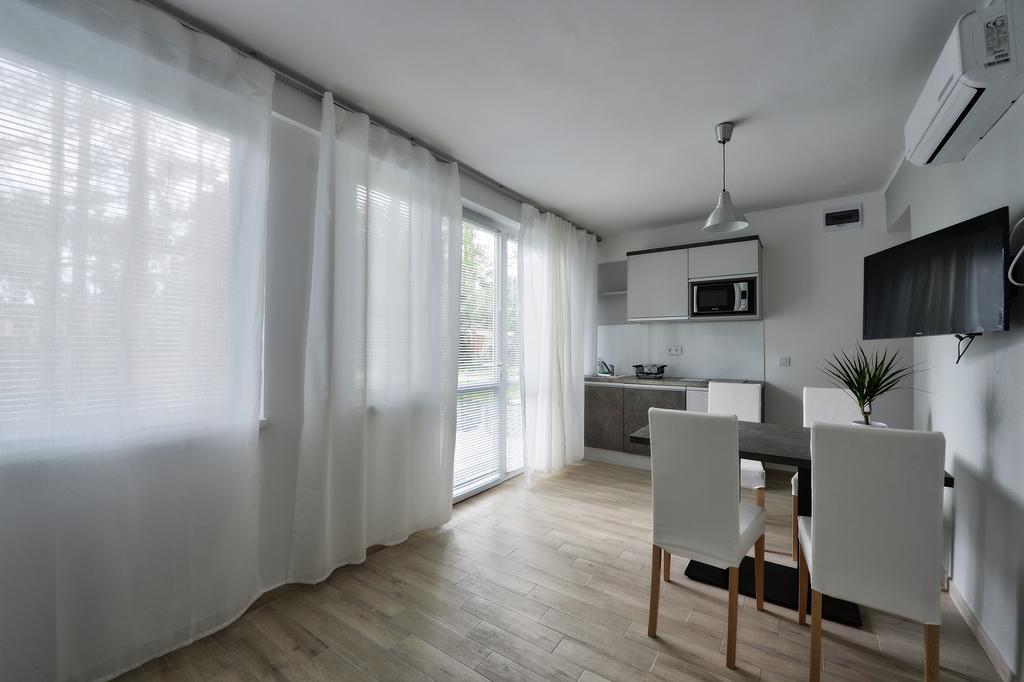 Villa Oliver 2 Siófok Eksteriør bilde