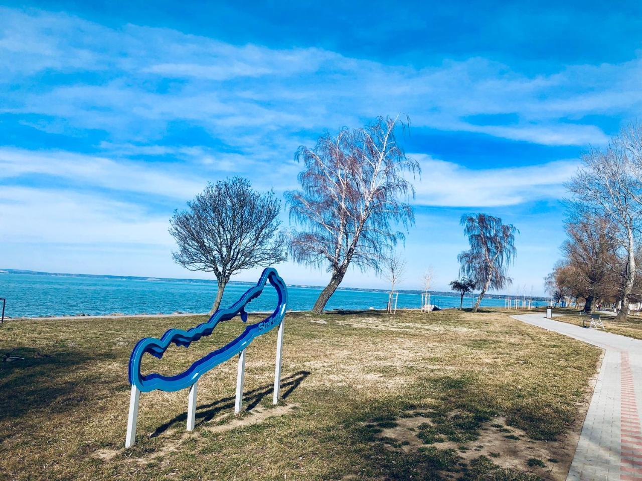 Villa Oliver 2 Siófok Eksteriør bilde