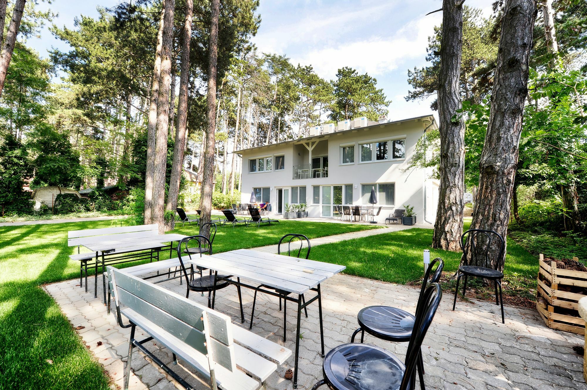 Villa Oliver 2 Siófok Eksteriør bilde