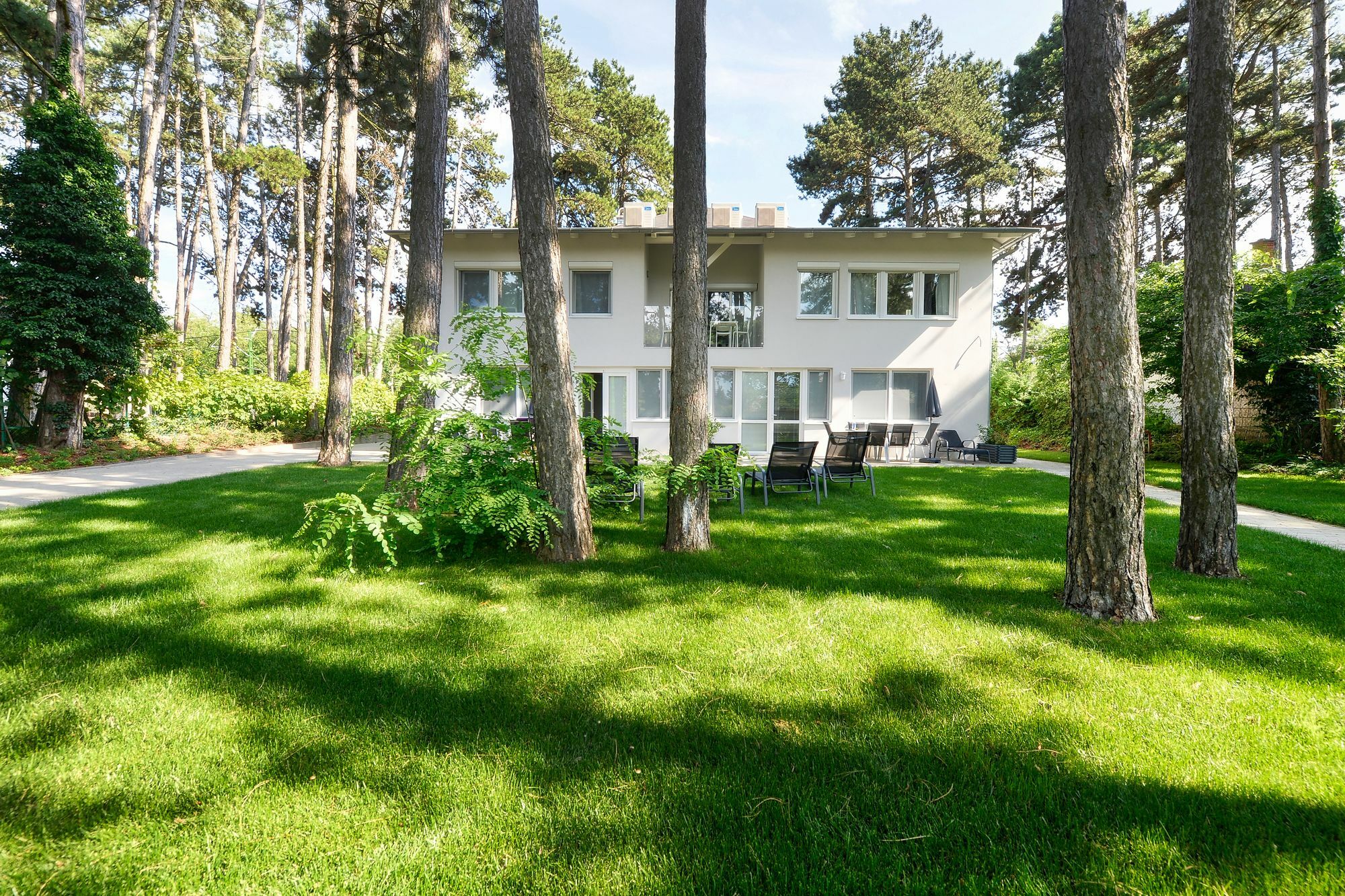 Villa Oliver 2 Siófok Eksteriør bilde