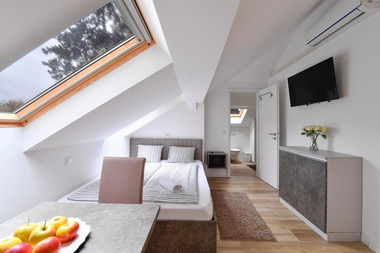 Villa Oliver 2 Siófok Eksteriør bilde